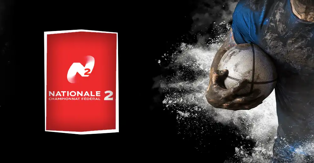 Information - Nationale 2 : bilan catastrophique de la saison régulière 2024/2025 - coeurdurugby